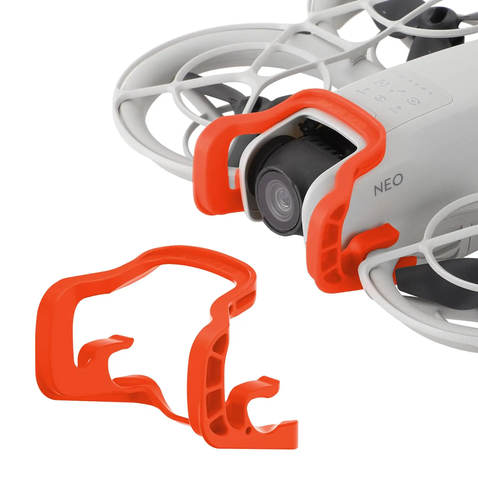 Gimbal Bumper for DJI Neo Anti-Collision Gimbal Bumper Camera Lens Protector Bar Camera Guard for DJI Neo Drone Accessories