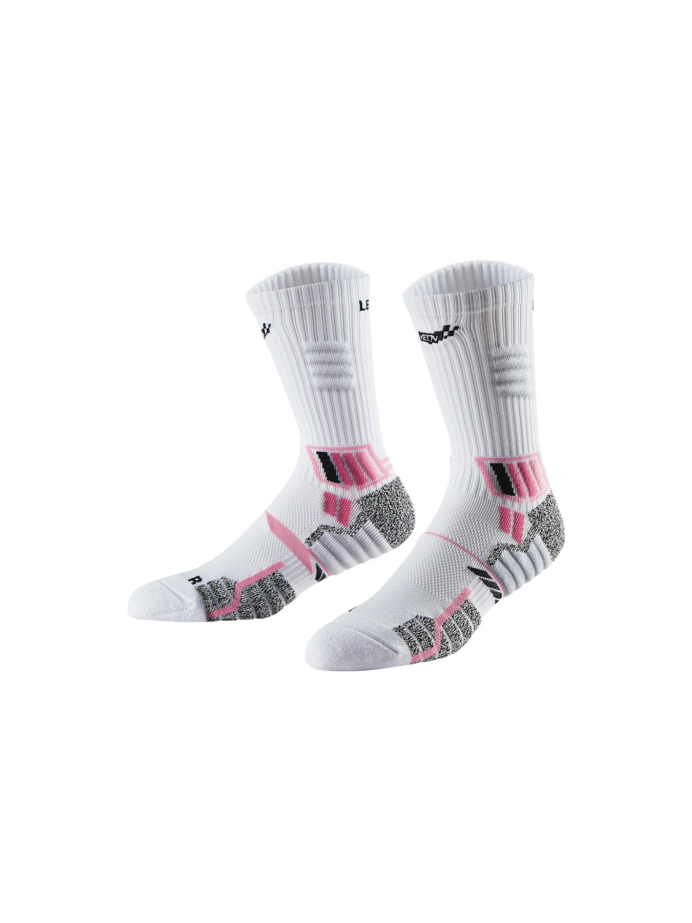 Cushioning Basketball Socks 9