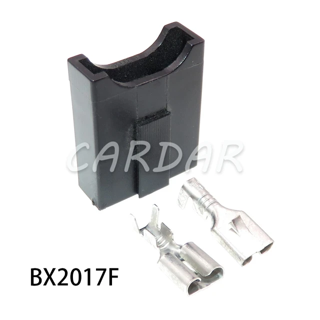 1 Set Standard Ceramics Car Insurance Socket Blade Type Medium Fuse