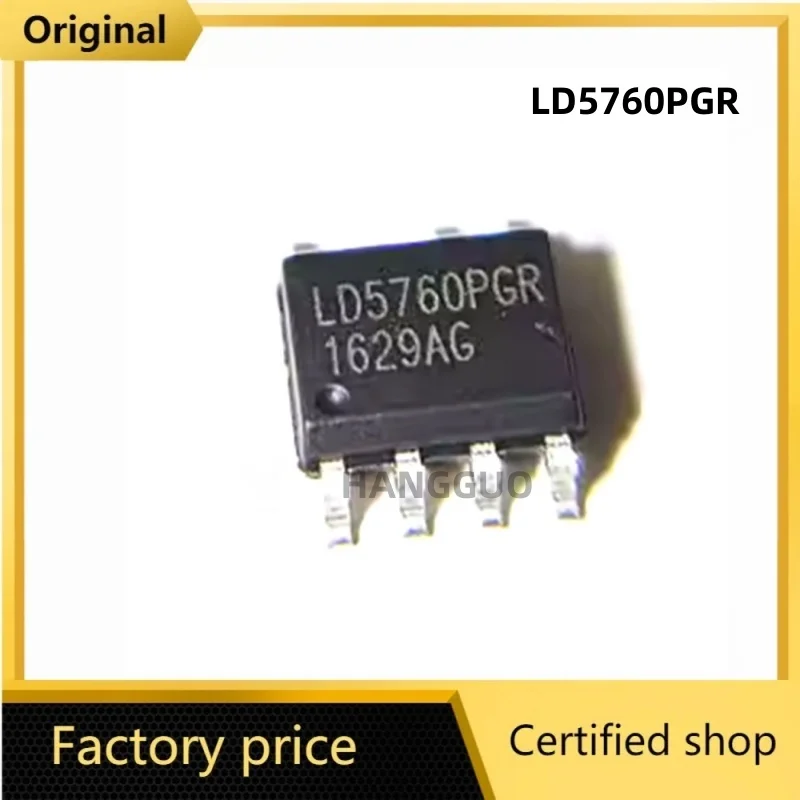 (5piece) LD5760GR LD5760JGR LD5760TGR LD5760EGR LD5760PGR LD5760AGR LD5760HGR LD5760WGR sop-7