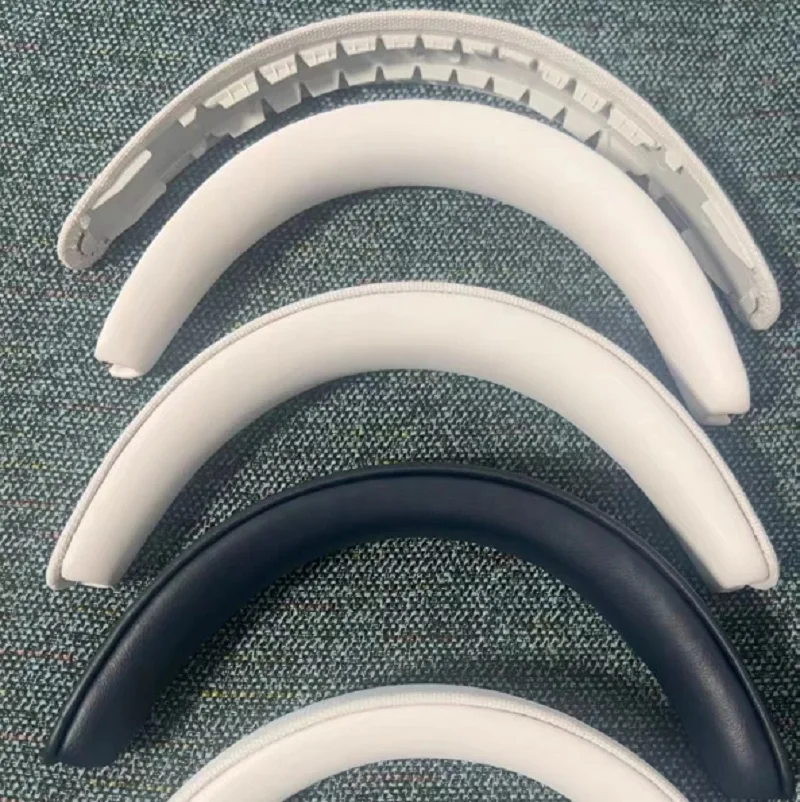Replacement Repair Parts For B&W Bowers & Wilkins PX7 S2 Headphones,Headband,rubber cushion,Ear Pads Ear Covers Headset Earpads