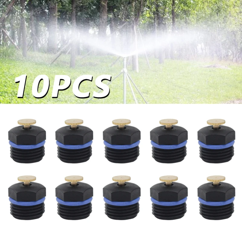 

Inch DN15 Thread Garden Sprinklers Plastic Lawn Watering Sprinkler Head