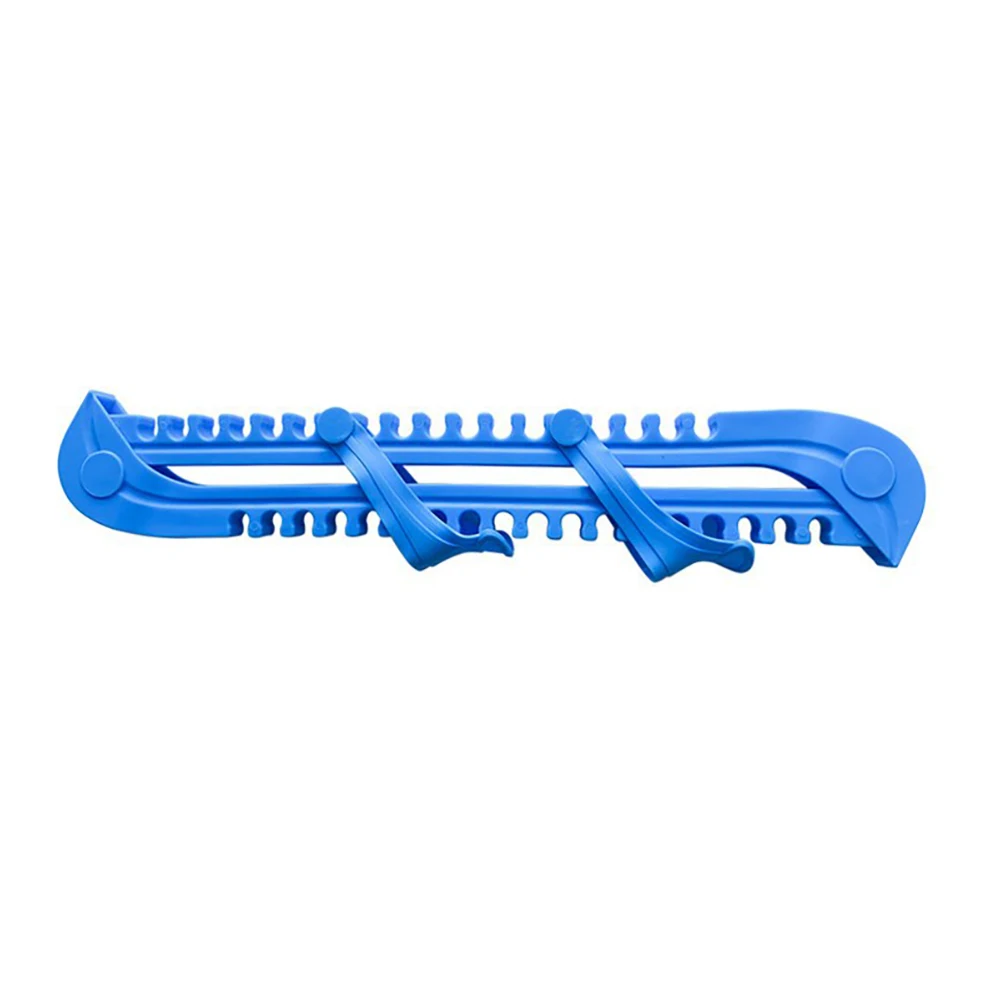 Plastic Ice Blade Protector Non-Slip Universal Blade Walking Covers Protection Wear-Resistant with Drain Hole for Figure Skating