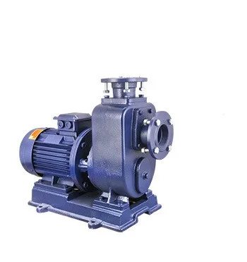 

380V Horizontal Pipeline Self-priming Centrifugal Pump High Lift Large Flow Pump Three-phase Circulating Pump