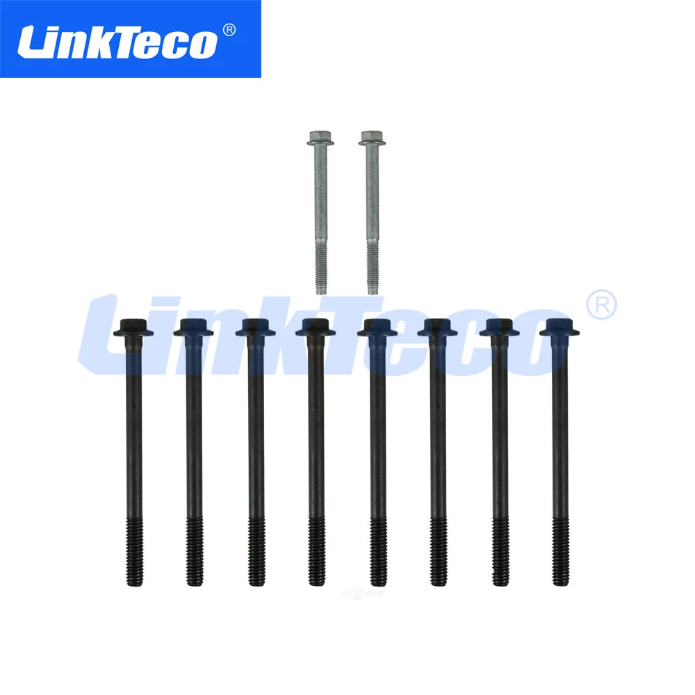 Set Bulloni Per Cadillac Chevrolet Gmc Buick Allure Saab 3.0L 3.6L