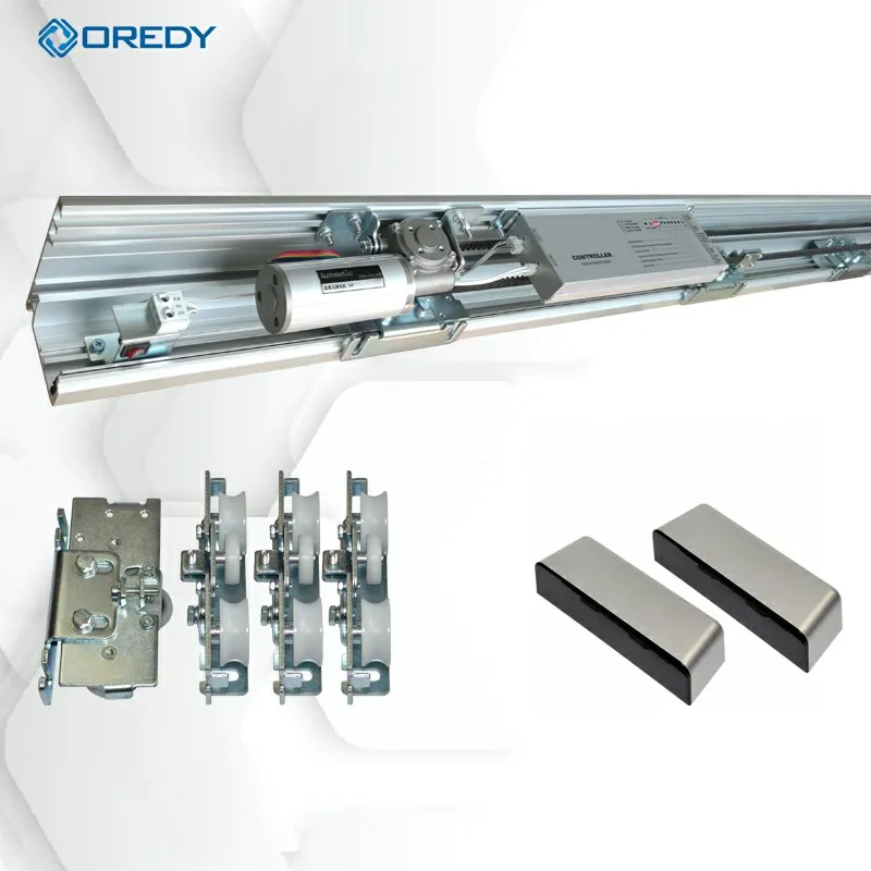 OREDY, алюминиевый автоматический