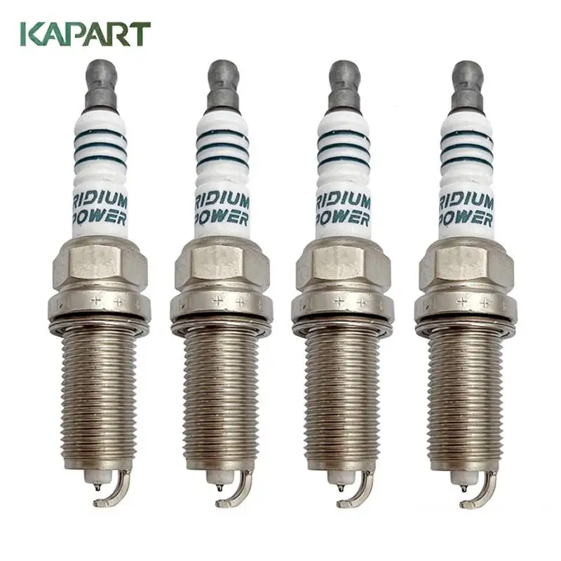 46PCSIKH205344IRIDIUMSparkPlugCandleForCITROENBERLINGOXSARA