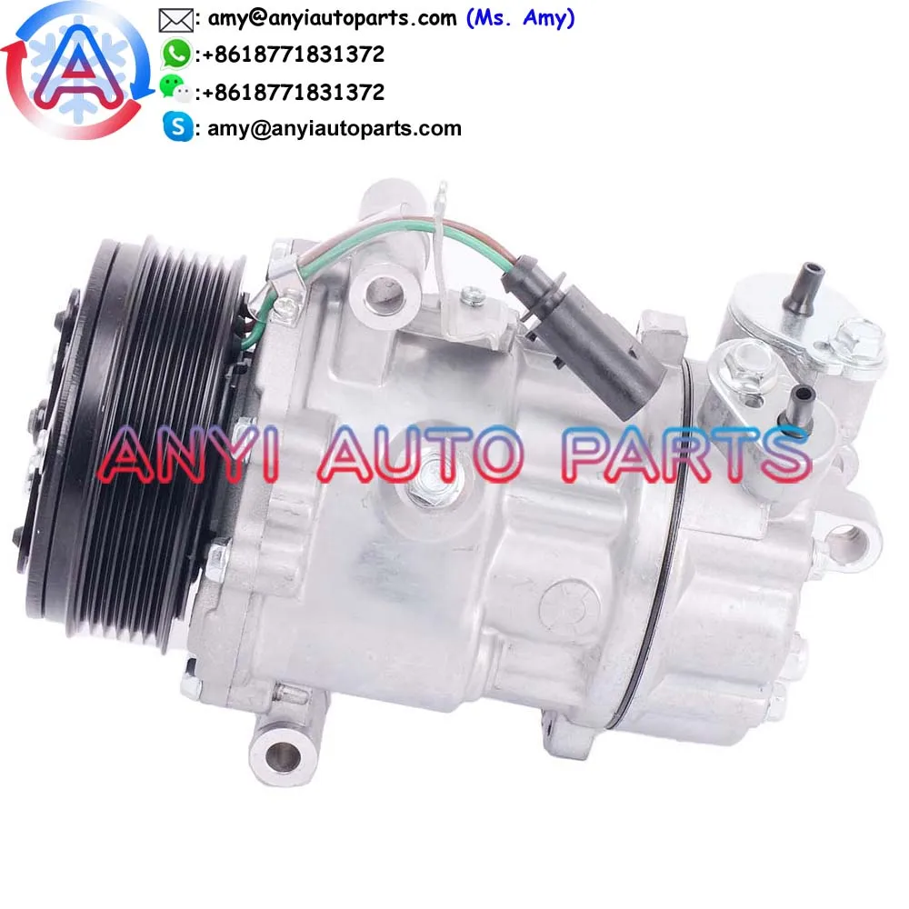 6R0-820-803-A-6RD820803C-6RD820803A-6RD820803D-Sanden-SD6V12-6PK-car-ac ...