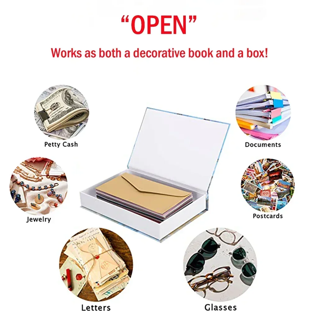 Travel Series Fake Book Decoration Coffee Table Living Room Fashion Prop Books IBIZA CAPRI