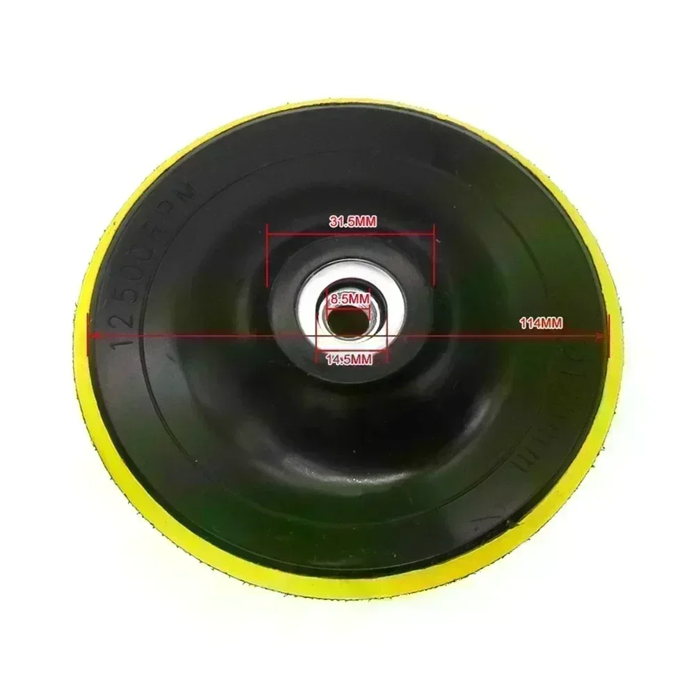 M14 3/4/5/6/7 pollici Gancio e Anello Supporto Supporto per