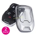 2x Key Case
