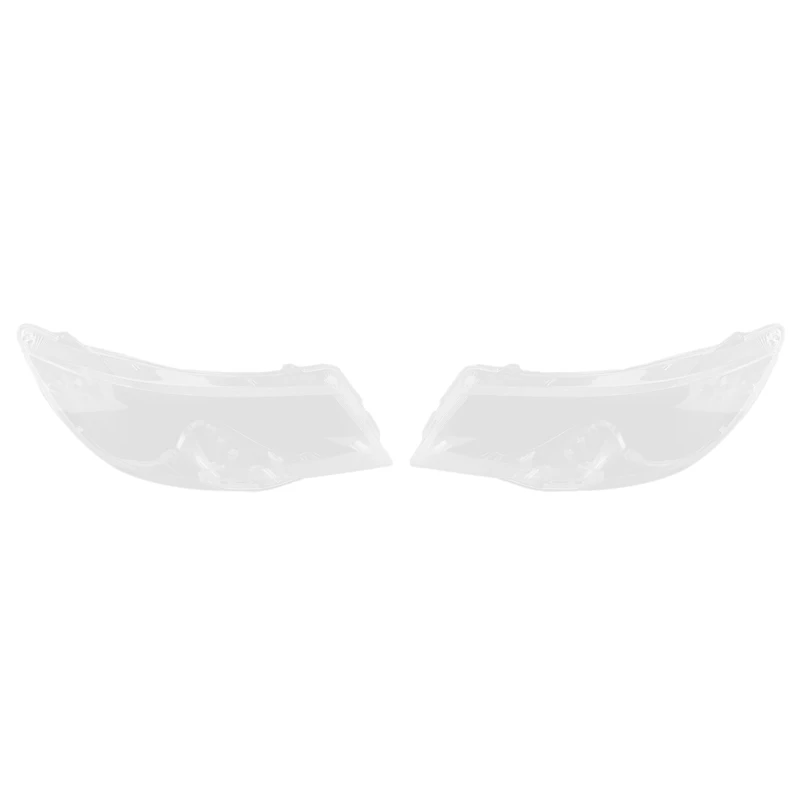 

Car Headlamp Lamp Cover Lens Glass Lamp Cover Headlight Transparent Lampshade For Skoda Superb 2013-2015