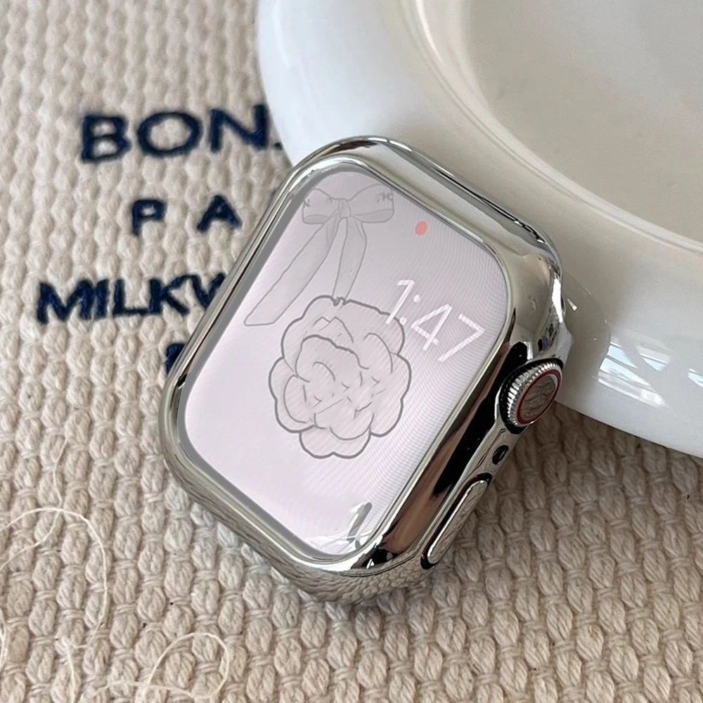 Premium Apple Watch Ultra Strap with Screen Protector Case Bracelet