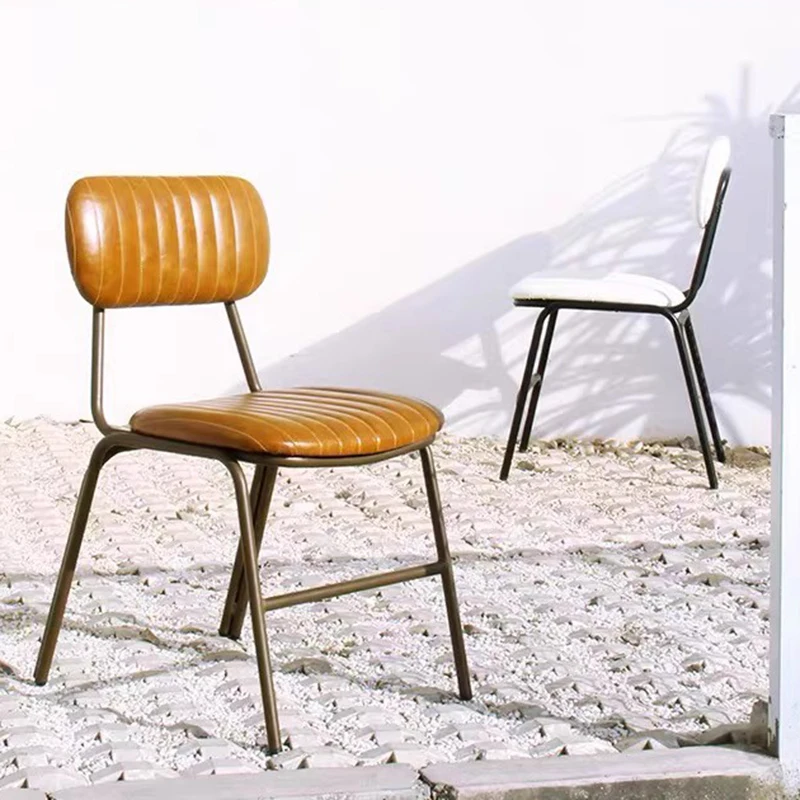 

Designer Dining Chairs Throne Party Luxury Backrest Simple Portable Ergonomic Dining Chairs Nordic Silla Nordica Rome Furniture