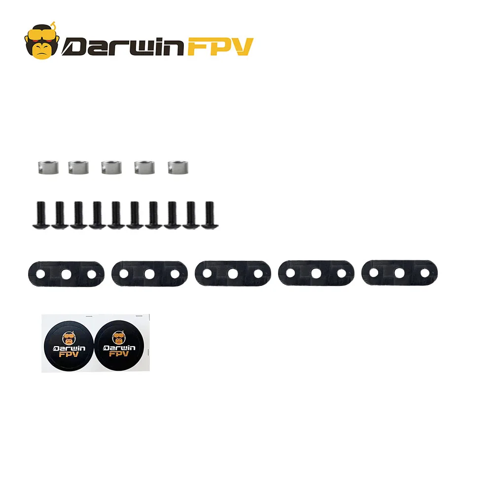 Drone Propeller Drone Propellers Drone Propeller Blades Propeller Replacement Parts DarwinFPV F4019-2 Folding Propeller