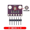 BME280 GY-BME280-3.3V 5V GY-BMP280-3.3 Digitale sensor