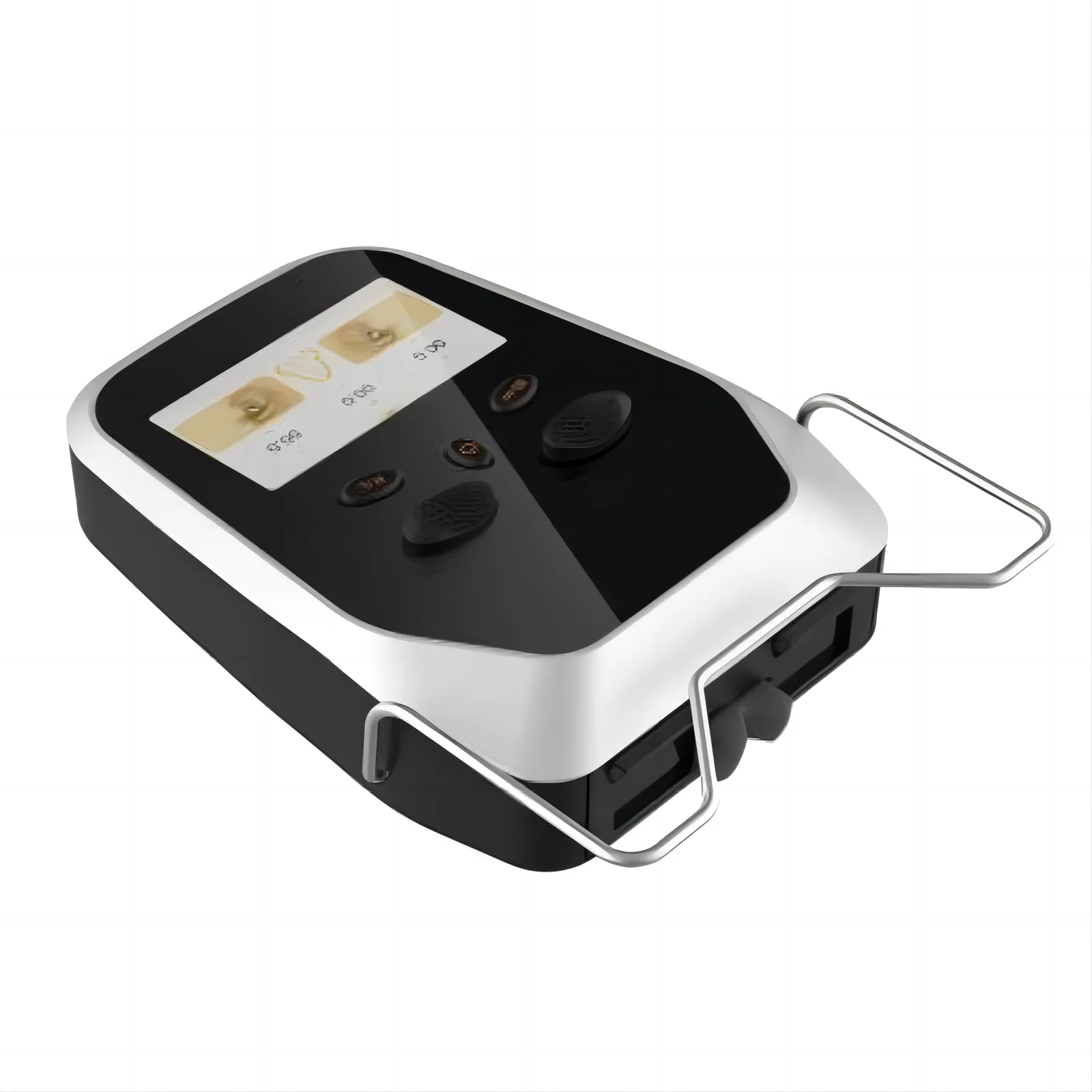 New Digital PD Meter Optometry Pupilometer PD LD VD Measurement Rechargeable Lithium Battery