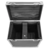 Fieryzeal Airline Case Heavy-duty Gator Case with Built in Wheels and Handle for (2) 380W Beam Moving Head Light LED Stage Light 6