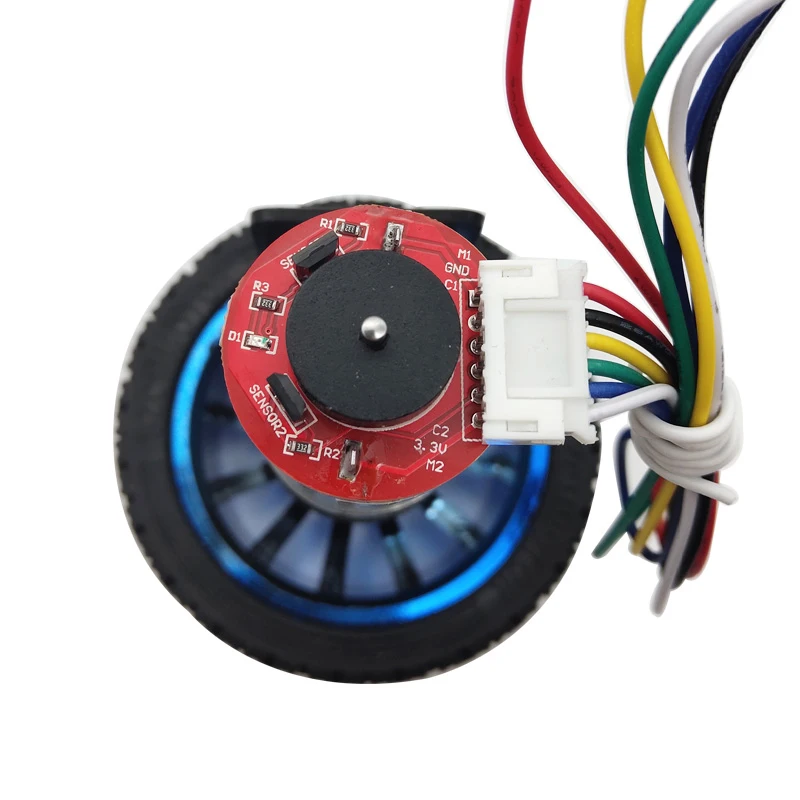 미니 DC 인코더 기어드 모터, 6V 12V 24V 고속 17 1930RPM DC 모터, 장착 브래킷 커플링 장난감 자동차 바퀴, DIY 장난감