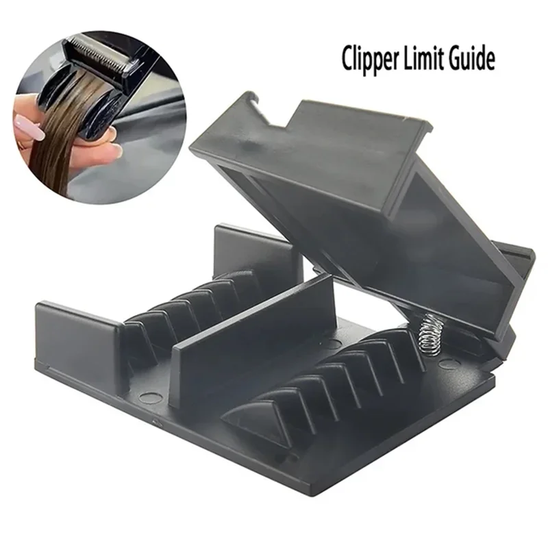 Portable Hair Clipper Comb for Precision Hair Styling and Professional Barber Accessories