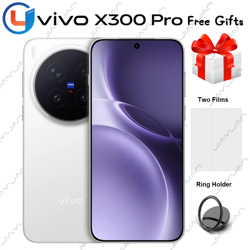 2025年新型VIVO X300 Pro 5G携帯電話 6.78インチ 120Hzディスプレイ