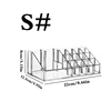 Acrylic Transparent Multi-layer Drawer Storage Rack,Beauty Tools Makeup Storage Box S#-M# Model Birthday Gift For Women 2