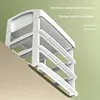 Desktop Storage Box Storage Drawer Hair Decoration Multi-layer Storage Cabinet Cosmetics Jewelry Box Stationery Multi-functional 5
