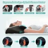 Butterfly Sleep Memory Neck Pillow Slow Rebound Comfortable Memory Foam Sleep Pillow Cervical Orthopedic Neck Massage Bed Pillow 6 Butterfly Sleep Memory Neck Pillow Slow Rebound Comfortable Memory Foam Sleep Pillow Cervical Orthopedic Neck Massage Bed Pillow 6