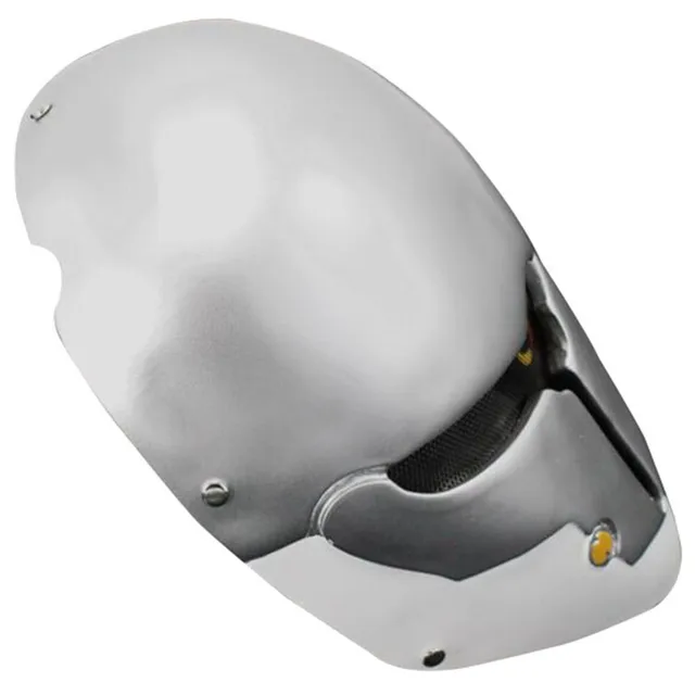 BABYL フォックスマスク FOX MASK 銀 シルバー 【未使用】 Yahoo!オークション -「babymetal fox mask」の落札相場・落札価格