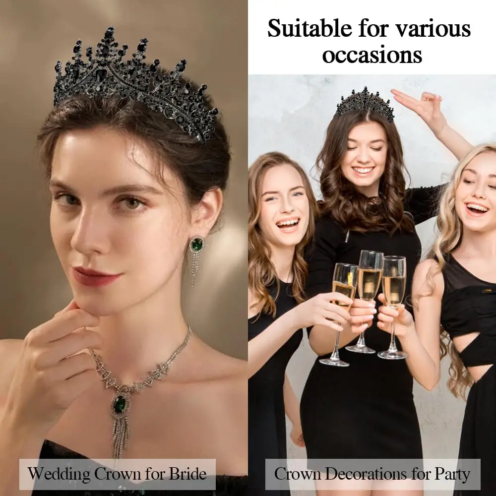 Hair Accessory Birthday Queen Sash Tiara