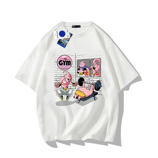 Camisa Anime Dragon Ball Majin Boo - BeN Camisaria