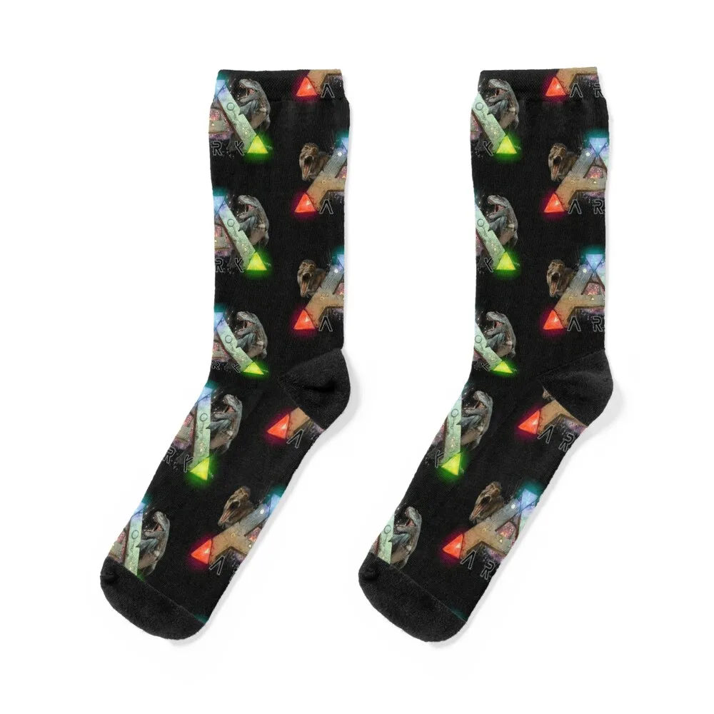 

Ark Survival Socks Stockings man Climbing Women Socks Men's