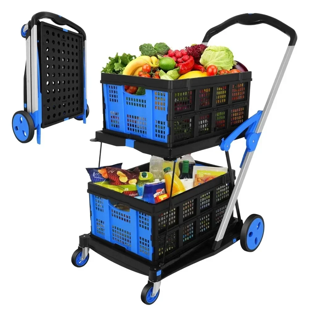 Multi-purpose Cart DKD Home Decor Garden Shop Brown 96 x 64 x 180 cm