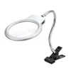 LED Light With Magnifying Glass 2