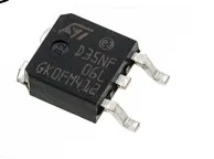 

Бесплатная доставка D35NF06L D35NF NTO252 10 шт.