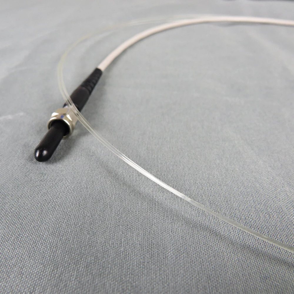New 980nnm Bare Radial Fiber SMA905 Connector 1470nm Diode Laser Lipolysis Optical Fiber Liposuction Beauty Device Accessories 4