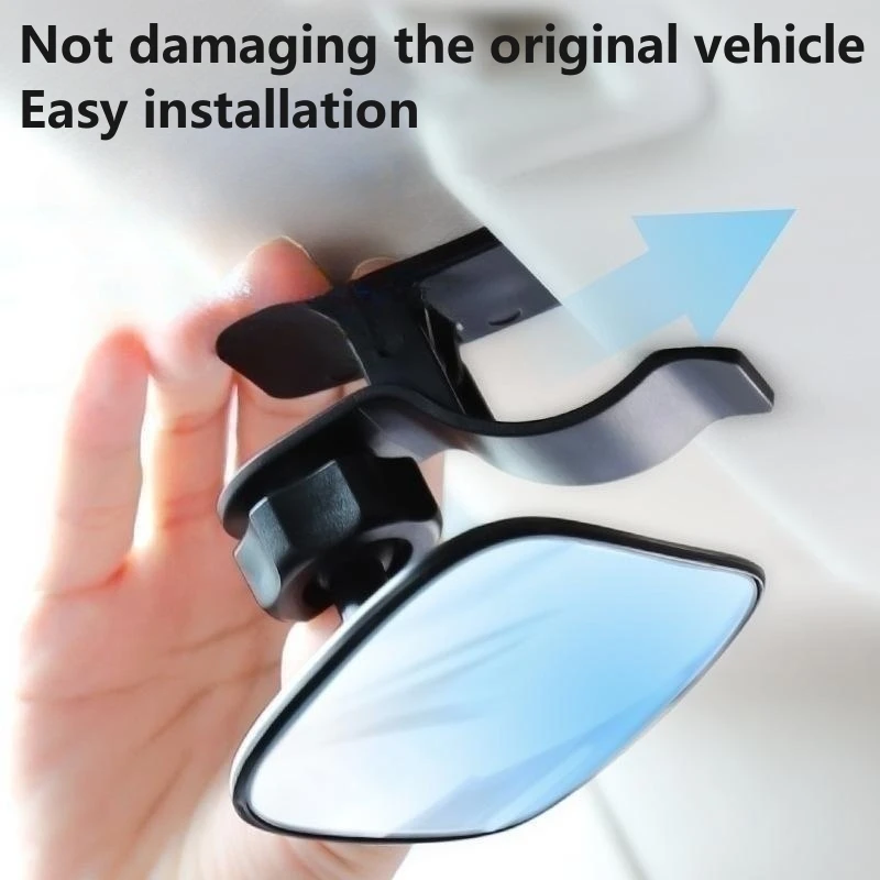 Car Safety View Back Seat Mirror Baby Car Mirror Children Facing - Main Image