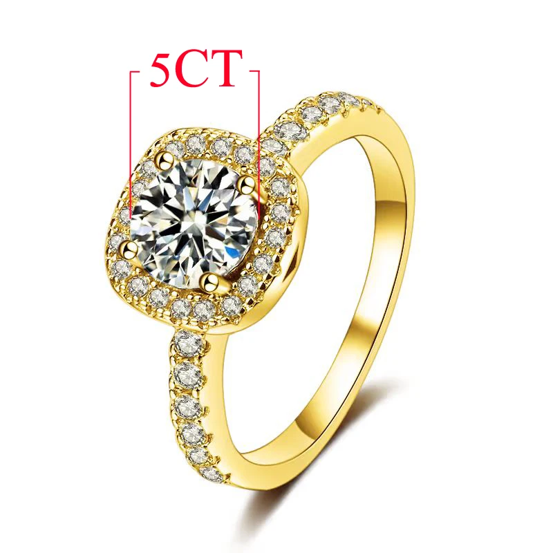 5CT gold