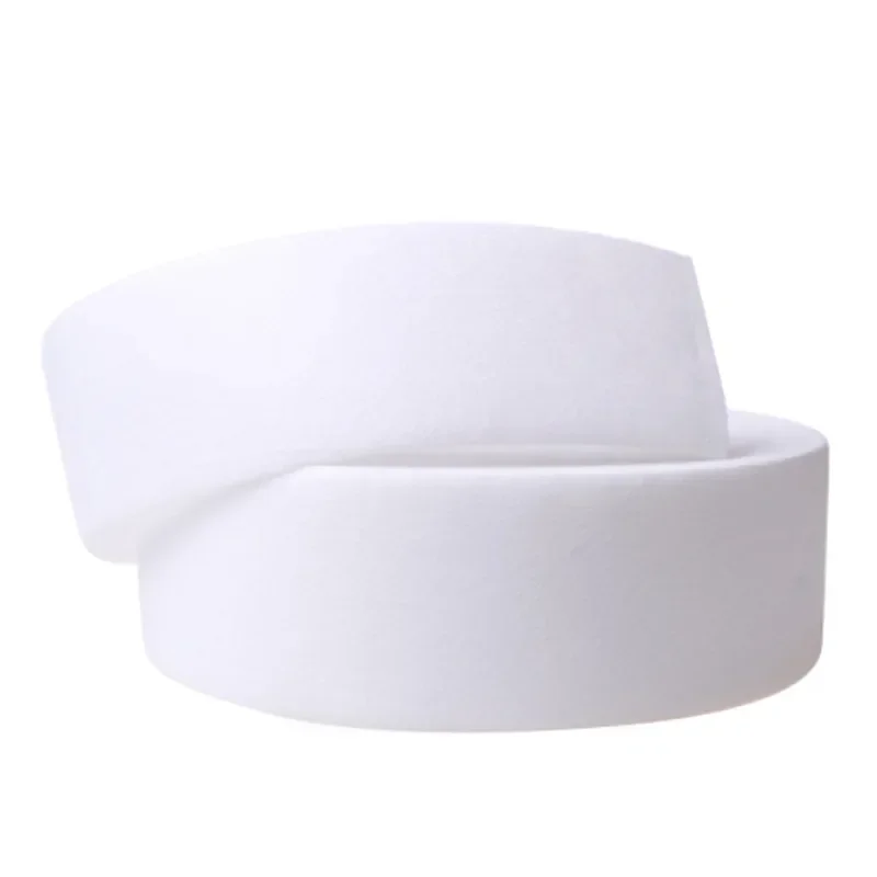 100 Yard Hair Removal Wax Paper Roll Beeswax Hair Removal Disposable Paper Non-woven Depilatory Waxing Papers Durable Wax Strips 3