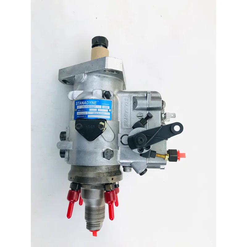 Nuova Pompa Iniettore Iniezione Carburante Db2435-5221 Db24355221 2643 U222 Per Motore Stanadyne Gm