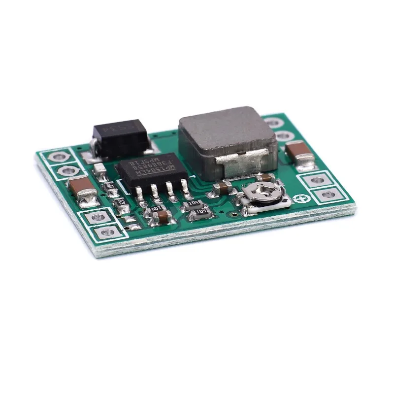 

MP1584EN DC-DC 3A Adjustable Voltage Reducing and Stabilizing Power Module Voltage Reducing Board 24V to 12V9V5V3V