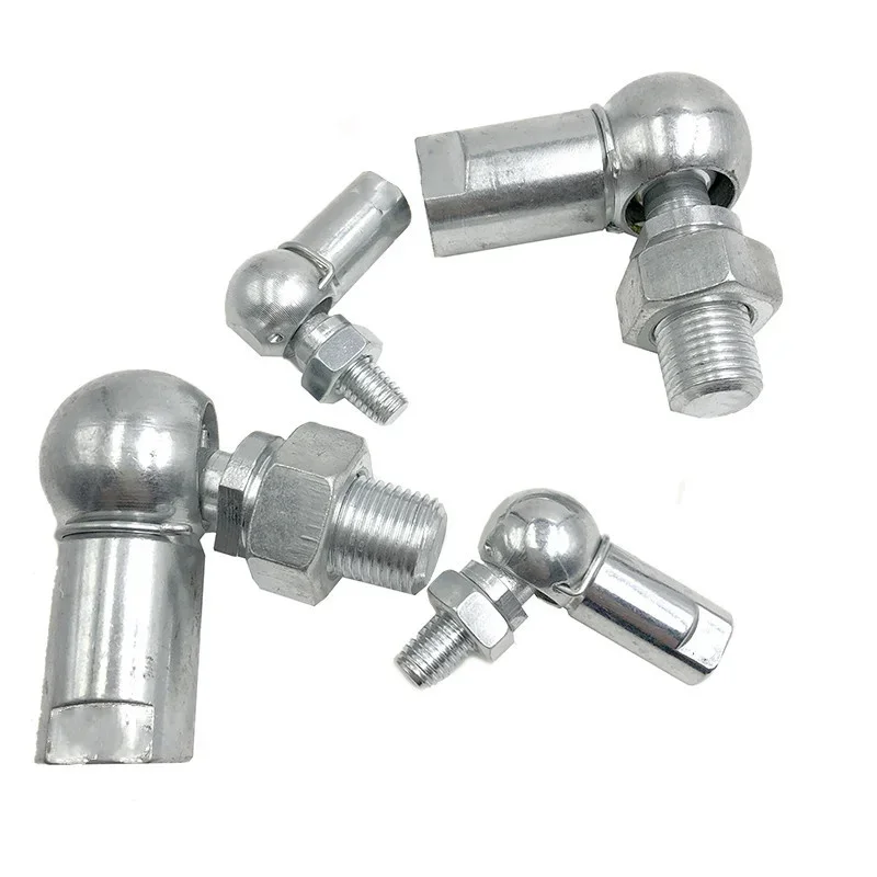 SQP5S SQP6S SQP8S SQP10S Rod Ends Stud Dust ring car universal joint Ball Head Joint CS8 CS10 CS13 CS16 CS19 M5M6M8M10M12M14M16