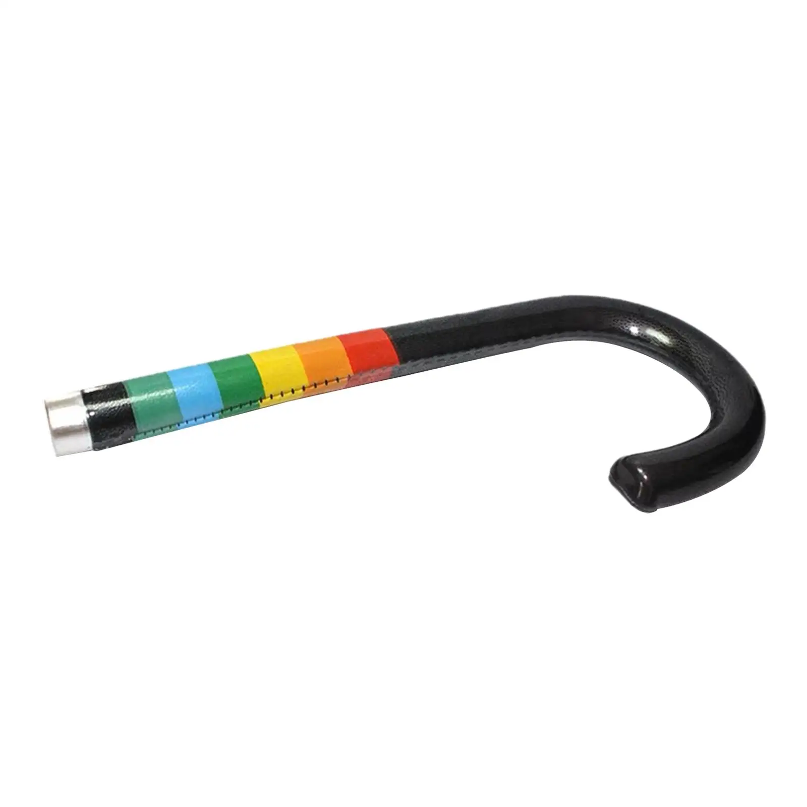 J Hook Handle 10mm Daily Use Part Creative Colorful Lightweight Wear Resistant