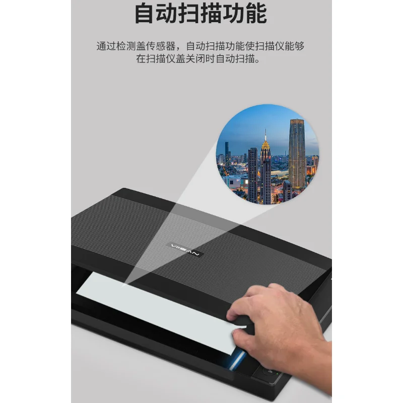 Magerweishan – Scanner à plat à grande vitesse, Scanner A3 à plat, Scanner  CIS HD - AliExpress