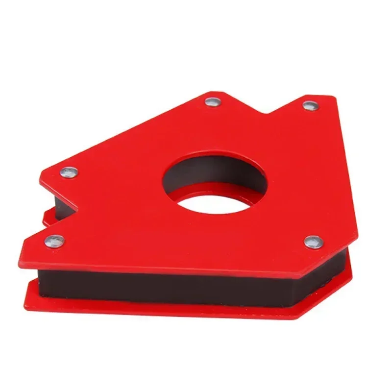 Welding Magnet Fixer 6PCS Welding Positioner Magnetic Fixed Angle Soldering Locator 30 45 90 105 120 135 Degrees Magnet