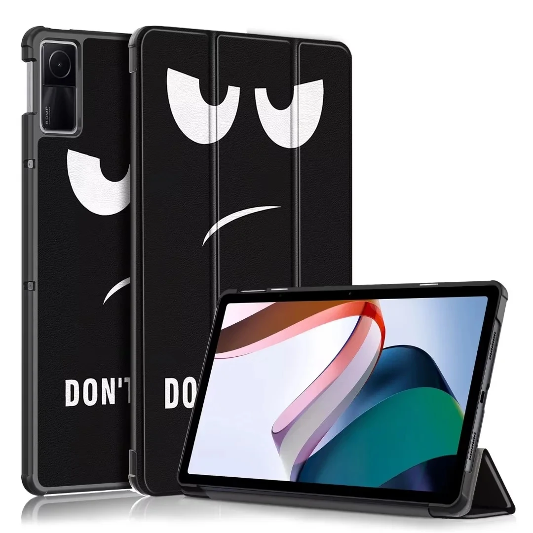 Elegant Magnetic Smart PU Leather Folding Stand Cover