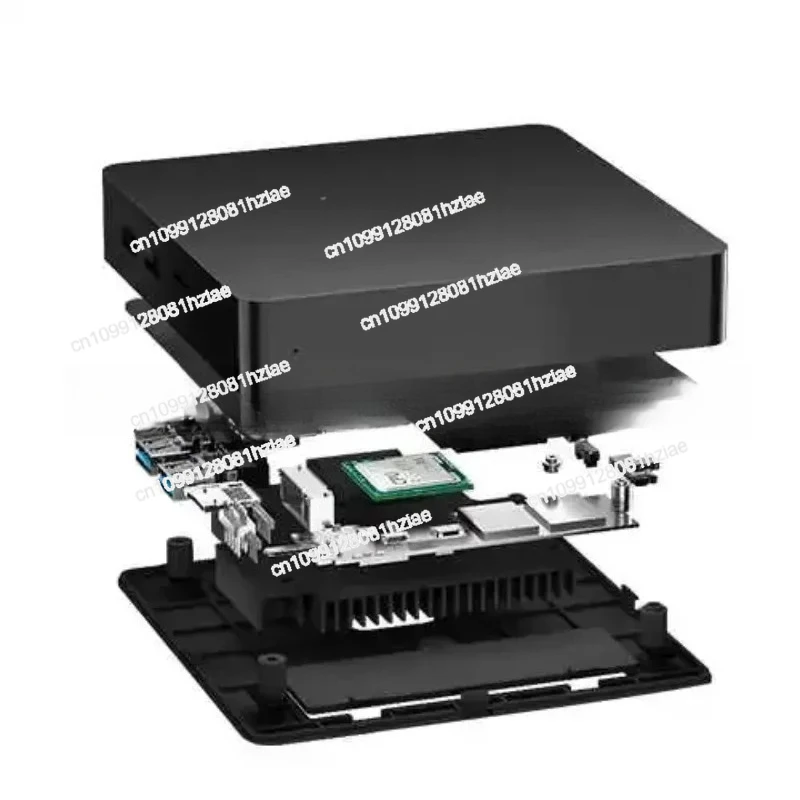 BMAX B1PRO Mimi PC Mini Intel N4000 Chip 8GB RAM 128GB ROM Dual
