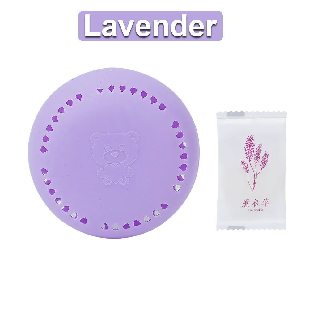 A-Set- Lavender