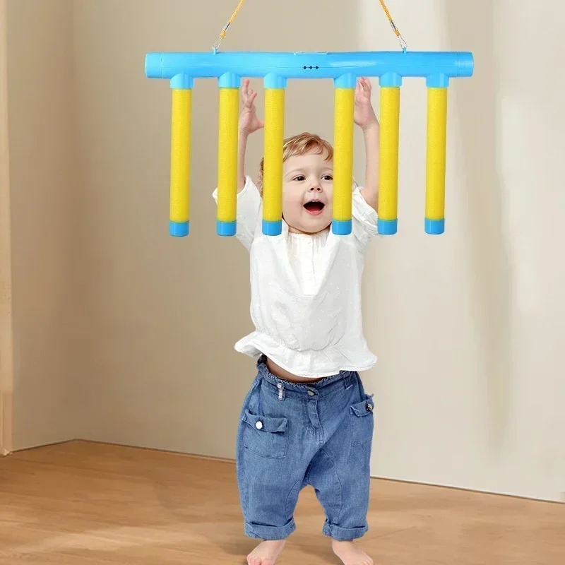 Falling Sticks Game Set for Training Reaction Ability Educational Activity Parent-child Interaction Party Game Toy