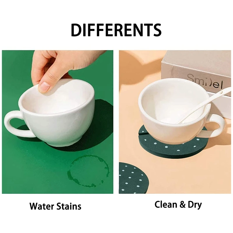DIY 선인장 화분 코스터 테이블 장식 참신 절연 매트 컵 꽃 냄비 홀더와 단열 논슬립 패드